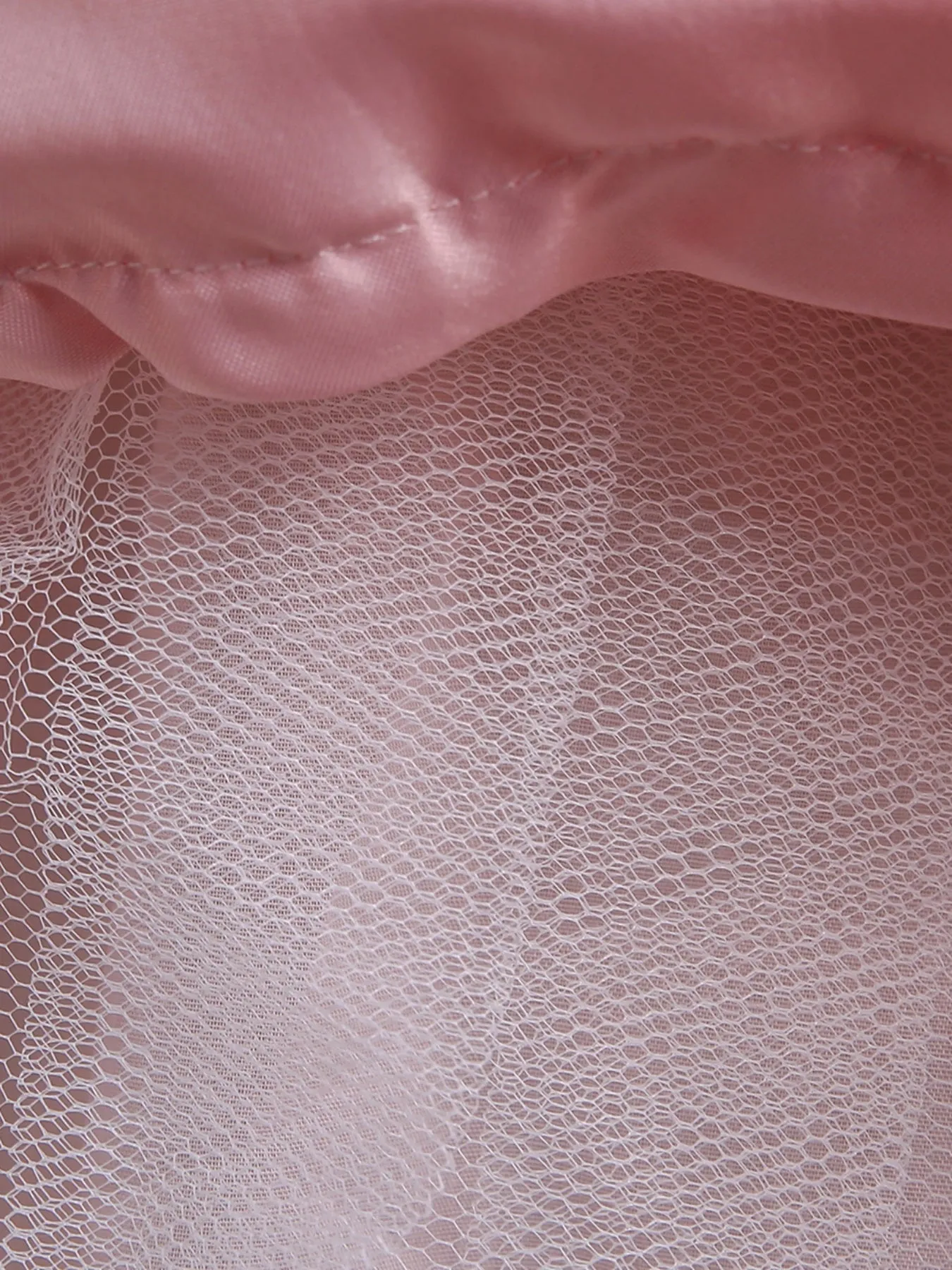 Cute Elegant Puff Sleeve Mesh Princess Dress