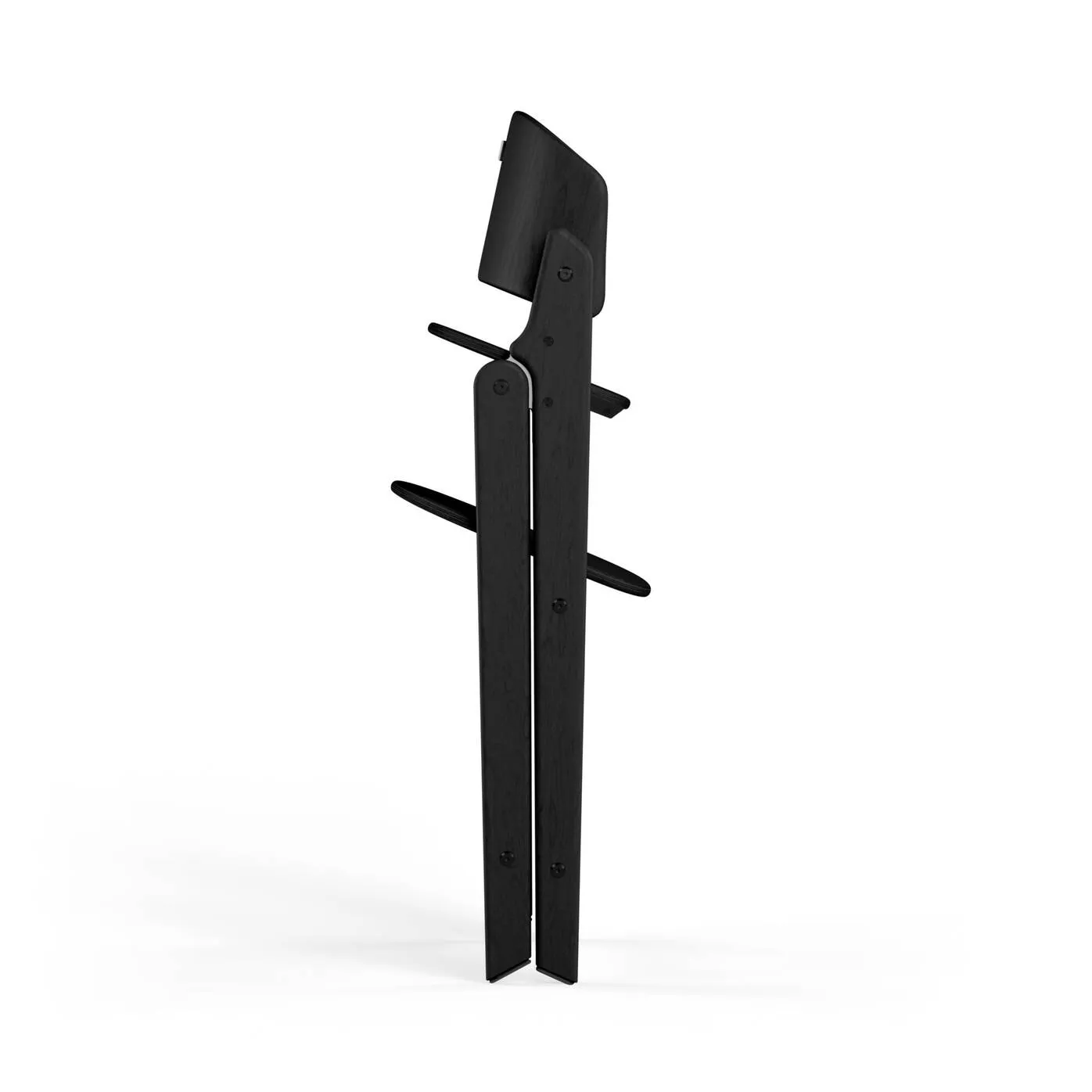 Cybex Click & Fold Chair - Stunning Black