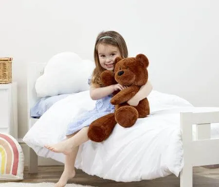 Dangle Bears Brown Bear Soft Toy