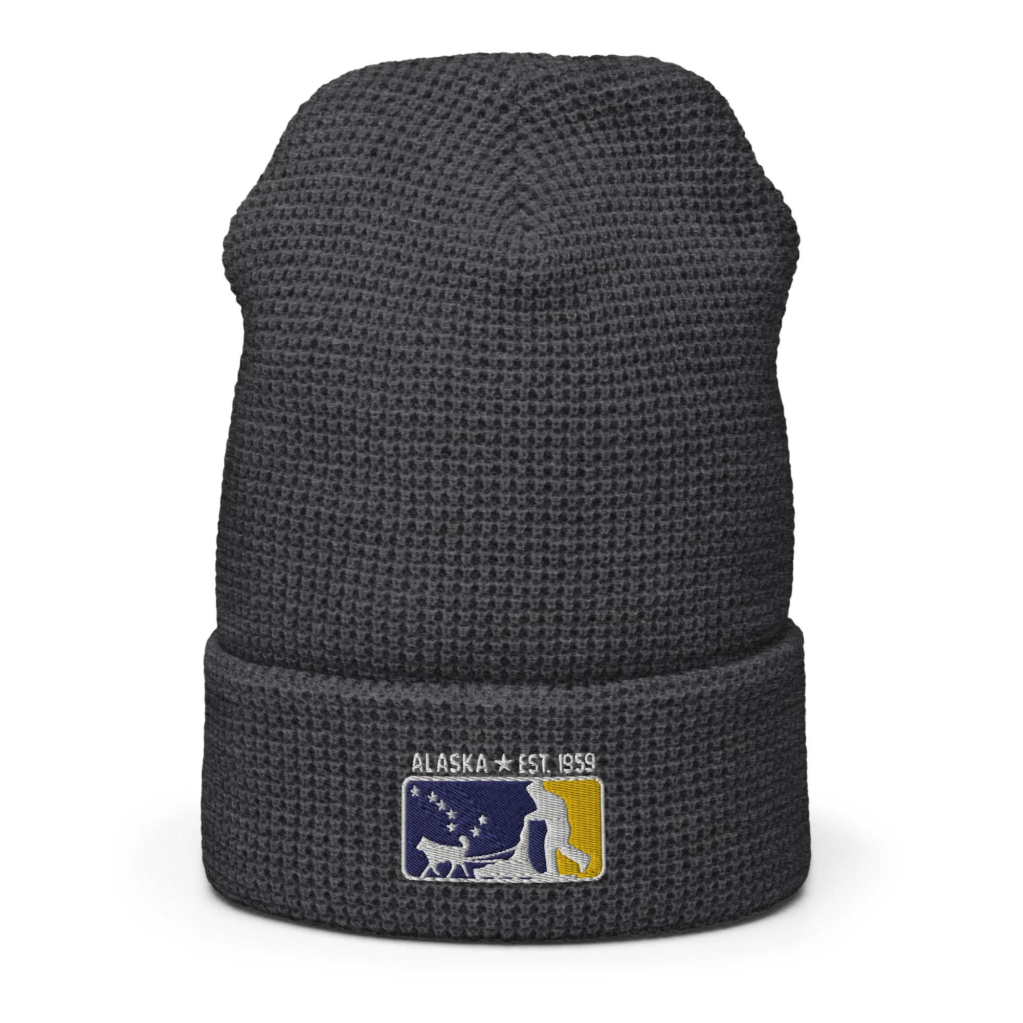 Dog Sledding Beanie
