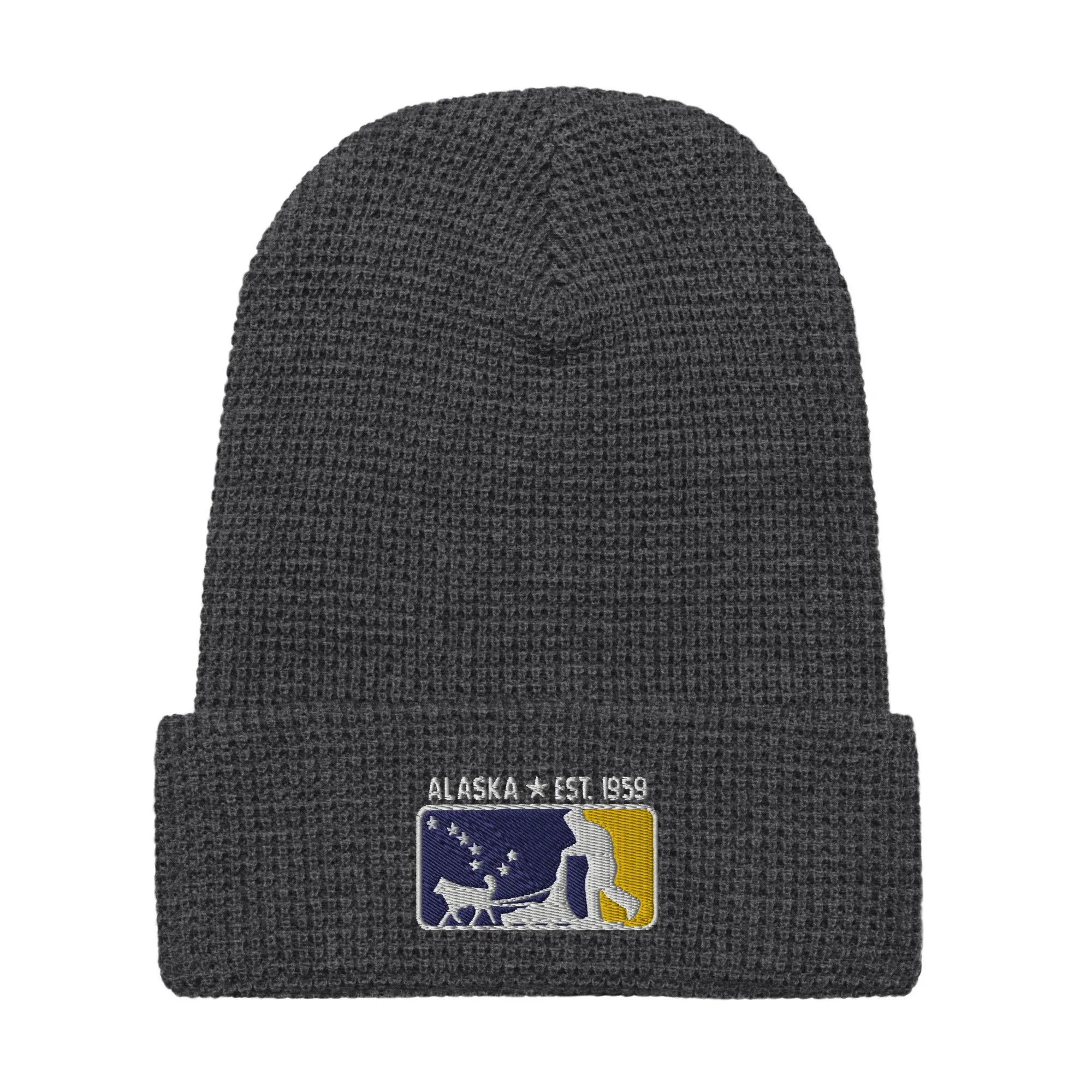 Dog Sledding Beanie