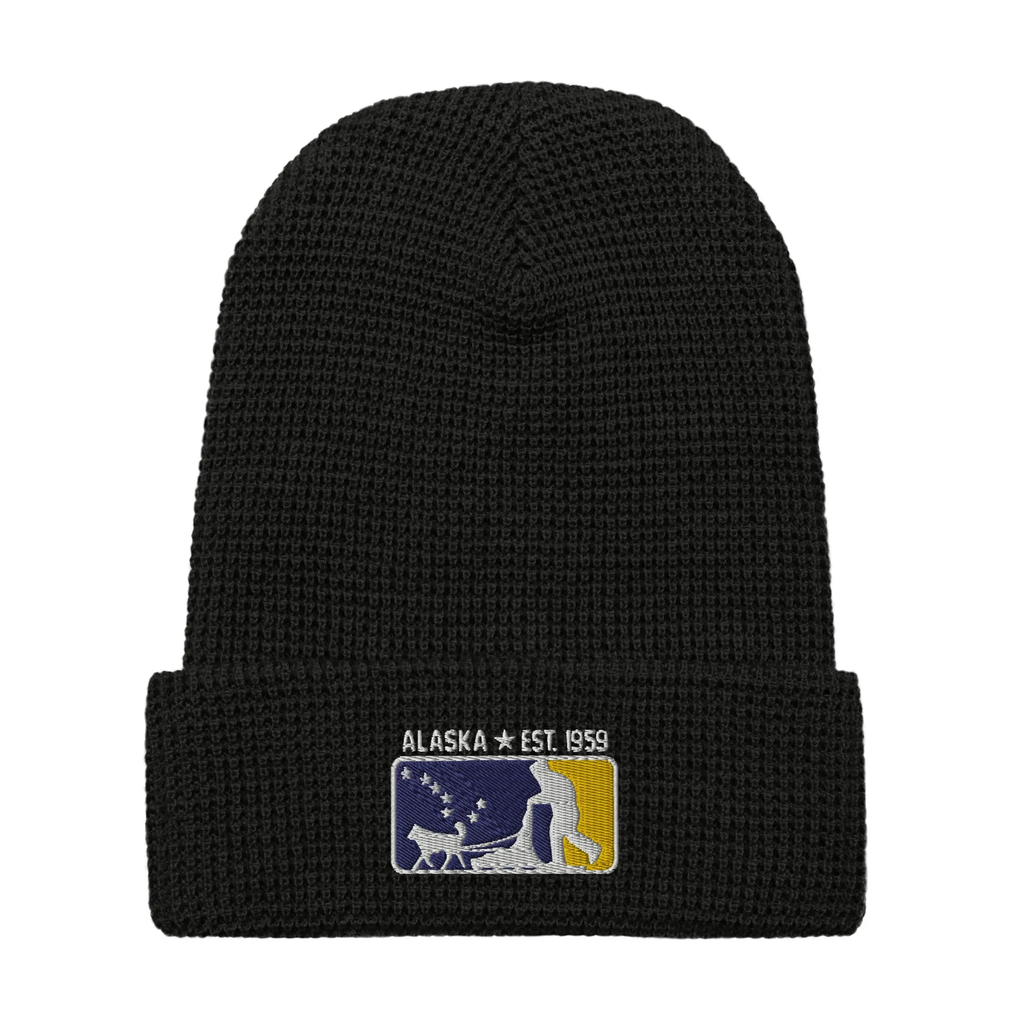 Dog Sledding Beanie