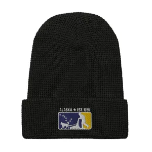Dog Sledding Beanie