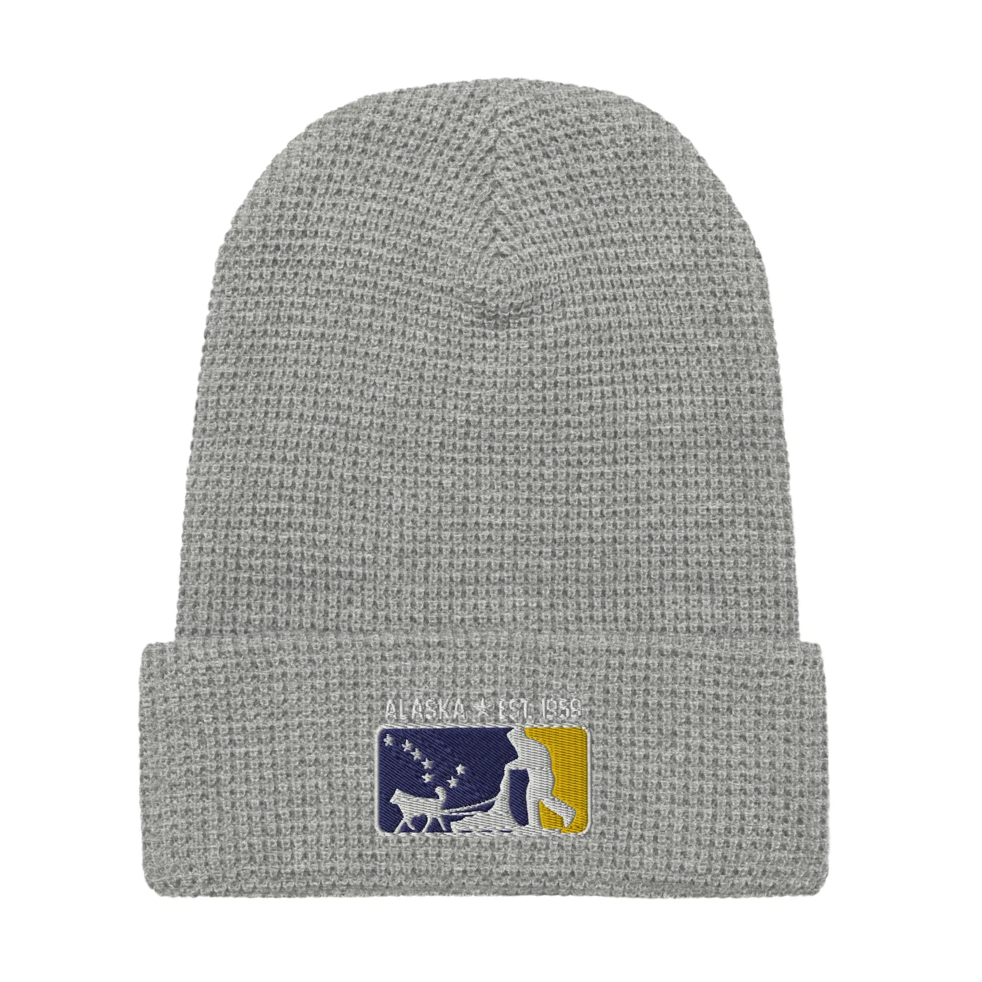 Dog Sledding Beanie