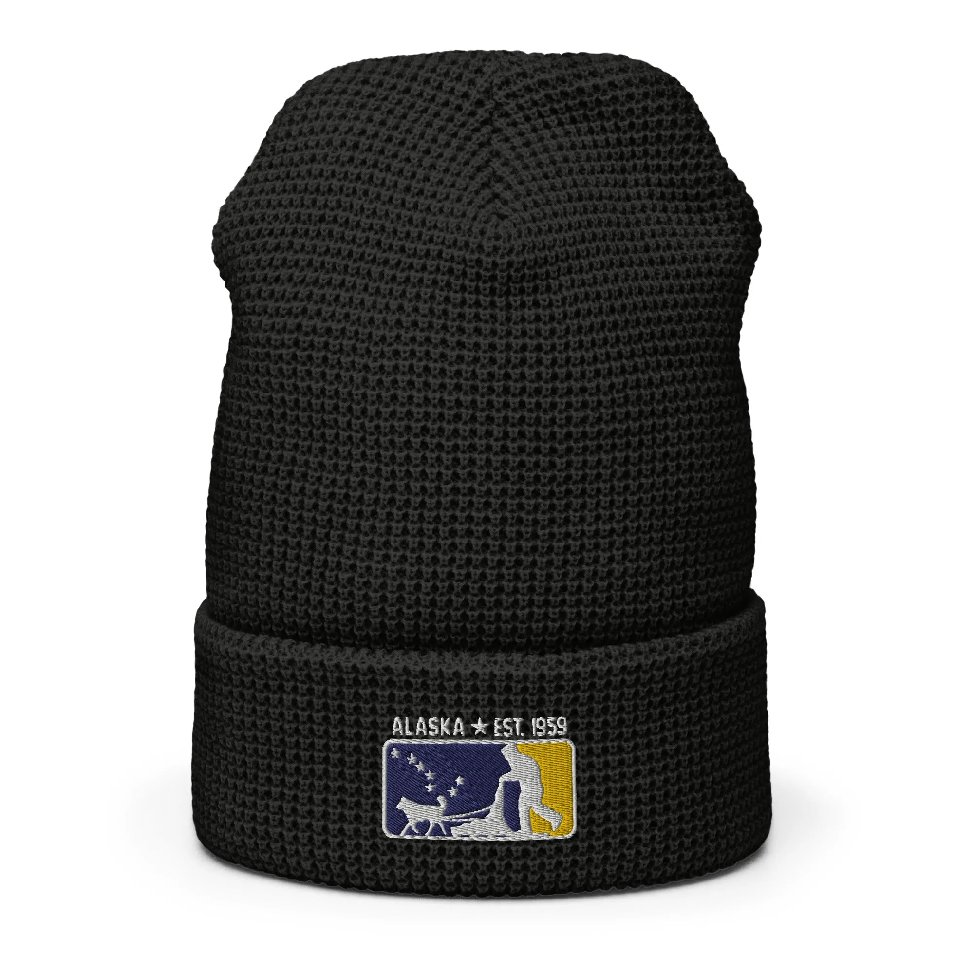 Dog Sledding Beanie