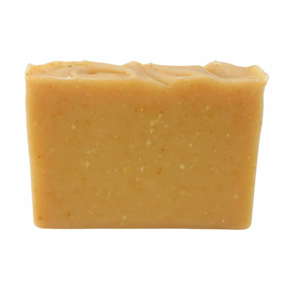 Donegal Natural Soap - Warm Orange & Spice Soap Bar 100g