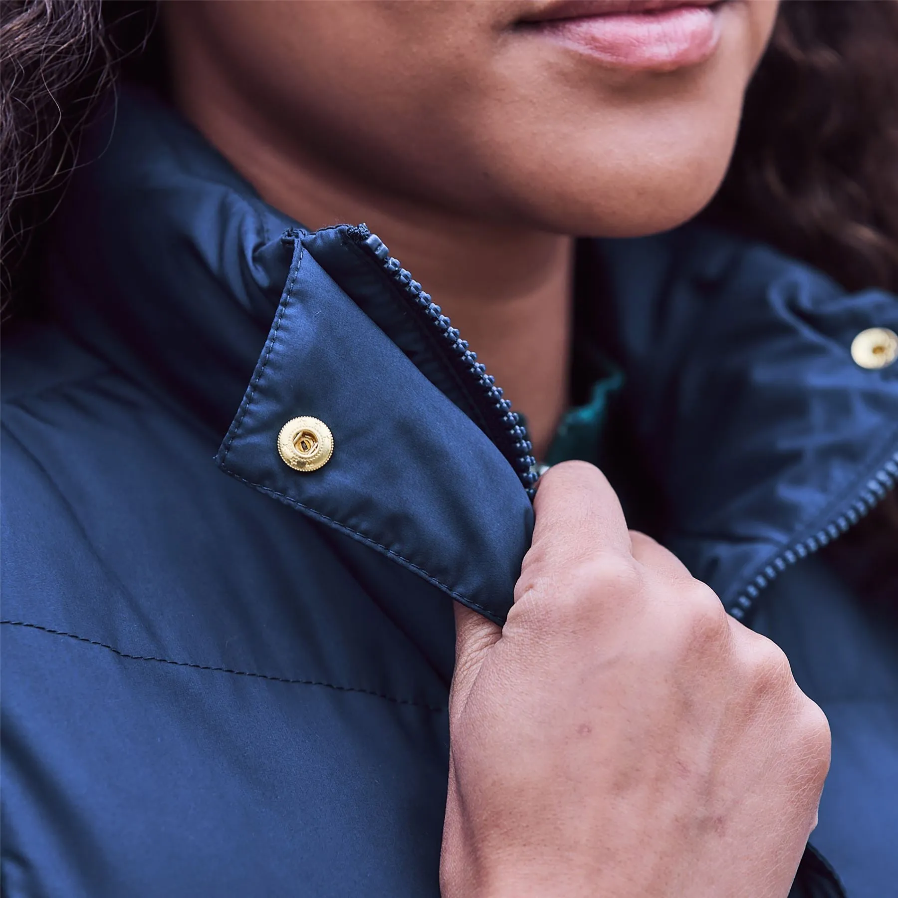 Dublin Patrice Puffer Vest