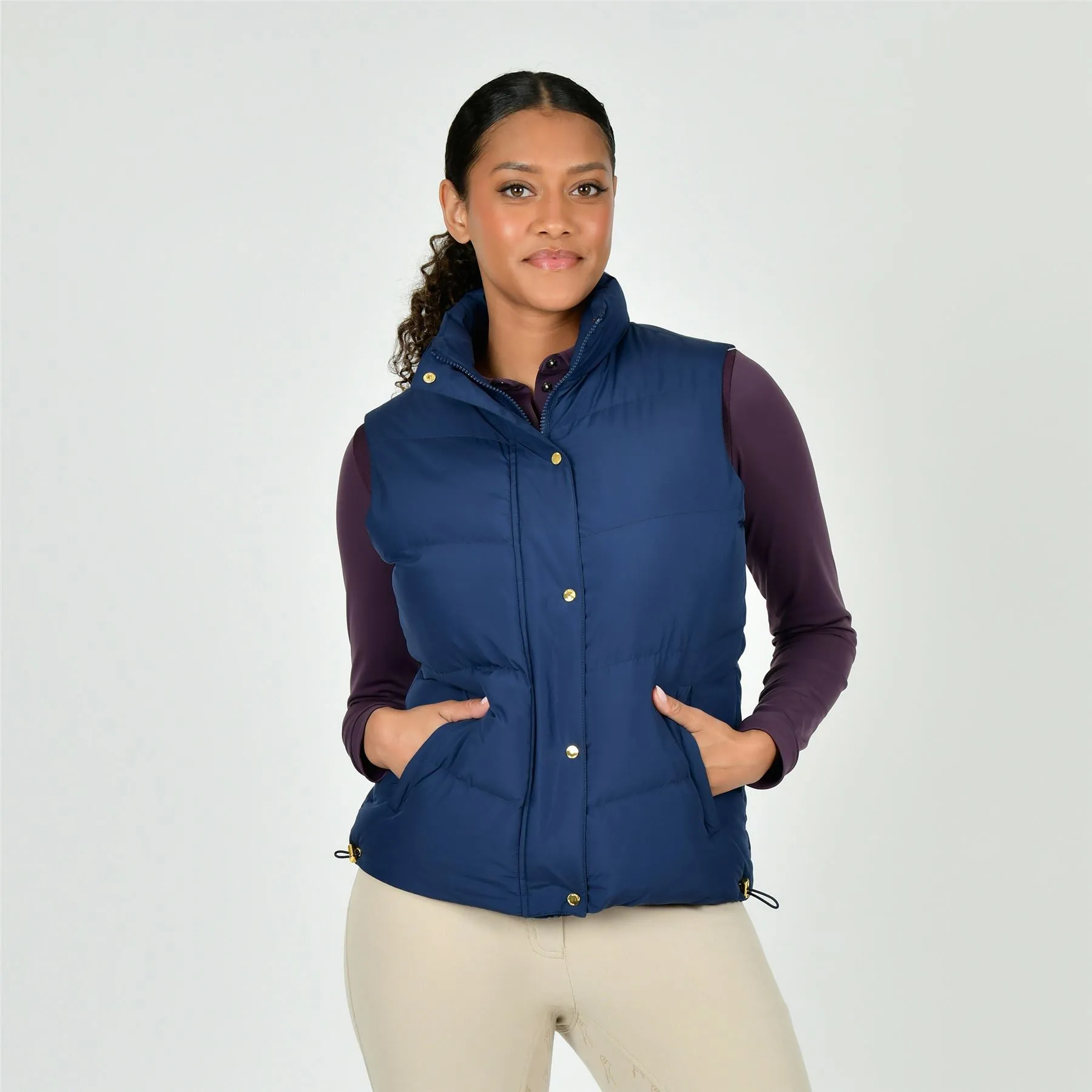 Dublin Patrice Puffer Vest