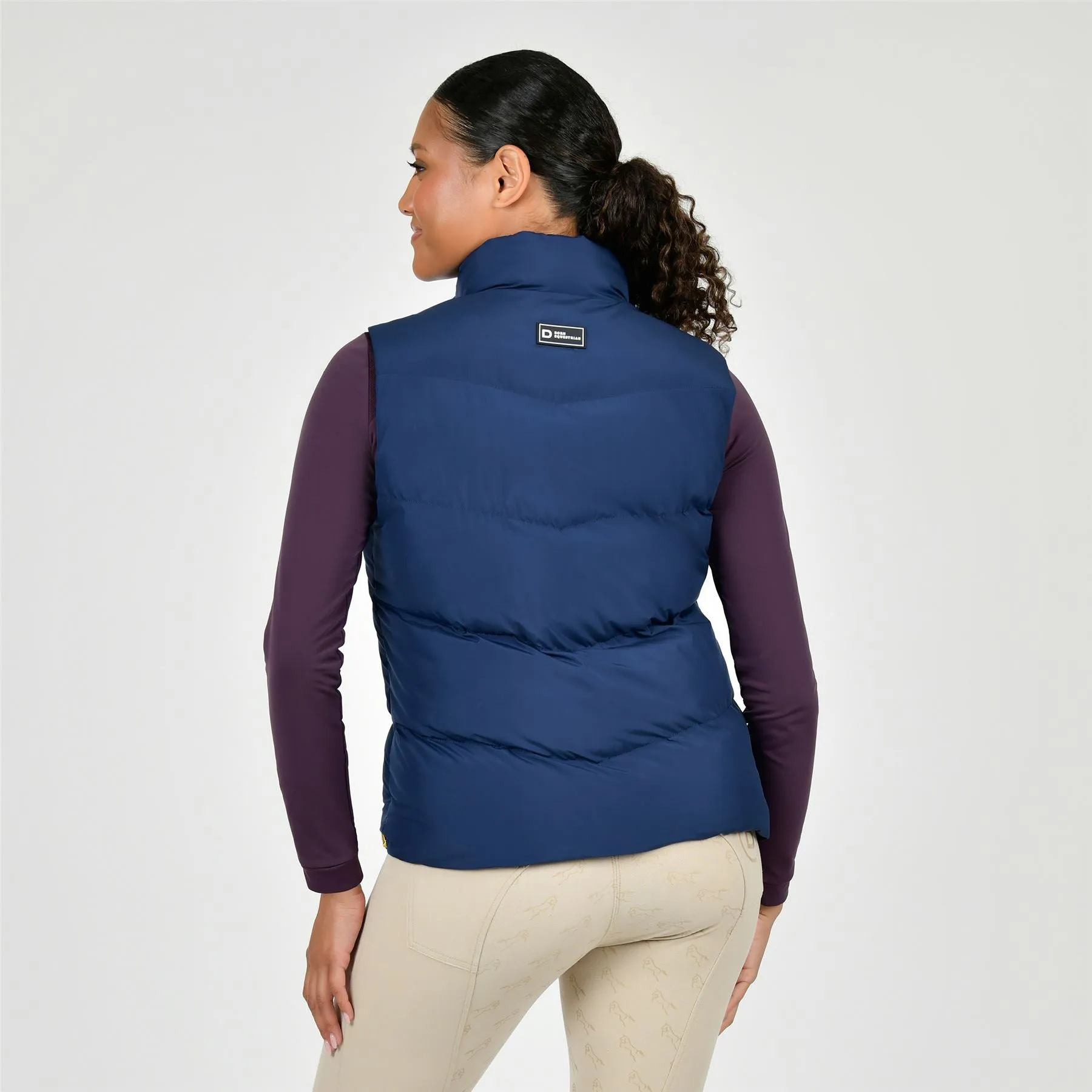 Dublin Patrice Puffer Vest