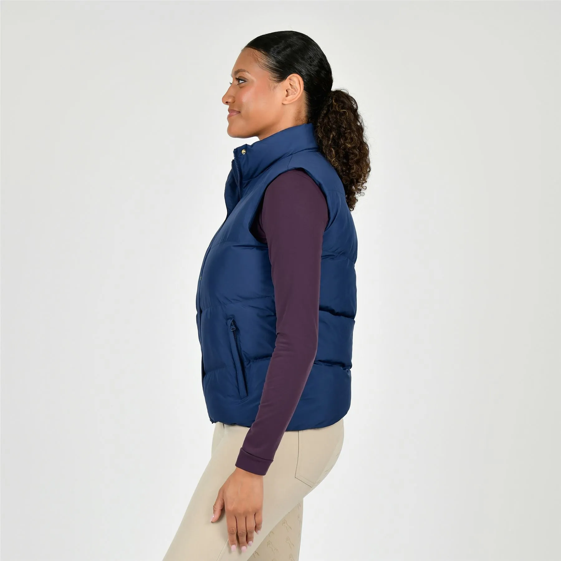 Dublin Patrice Puffer Vest