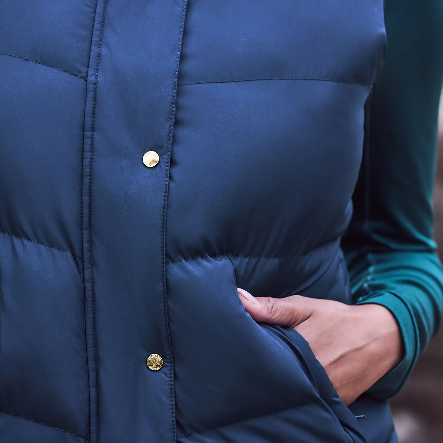 Dublin Patrice Puffer Vest