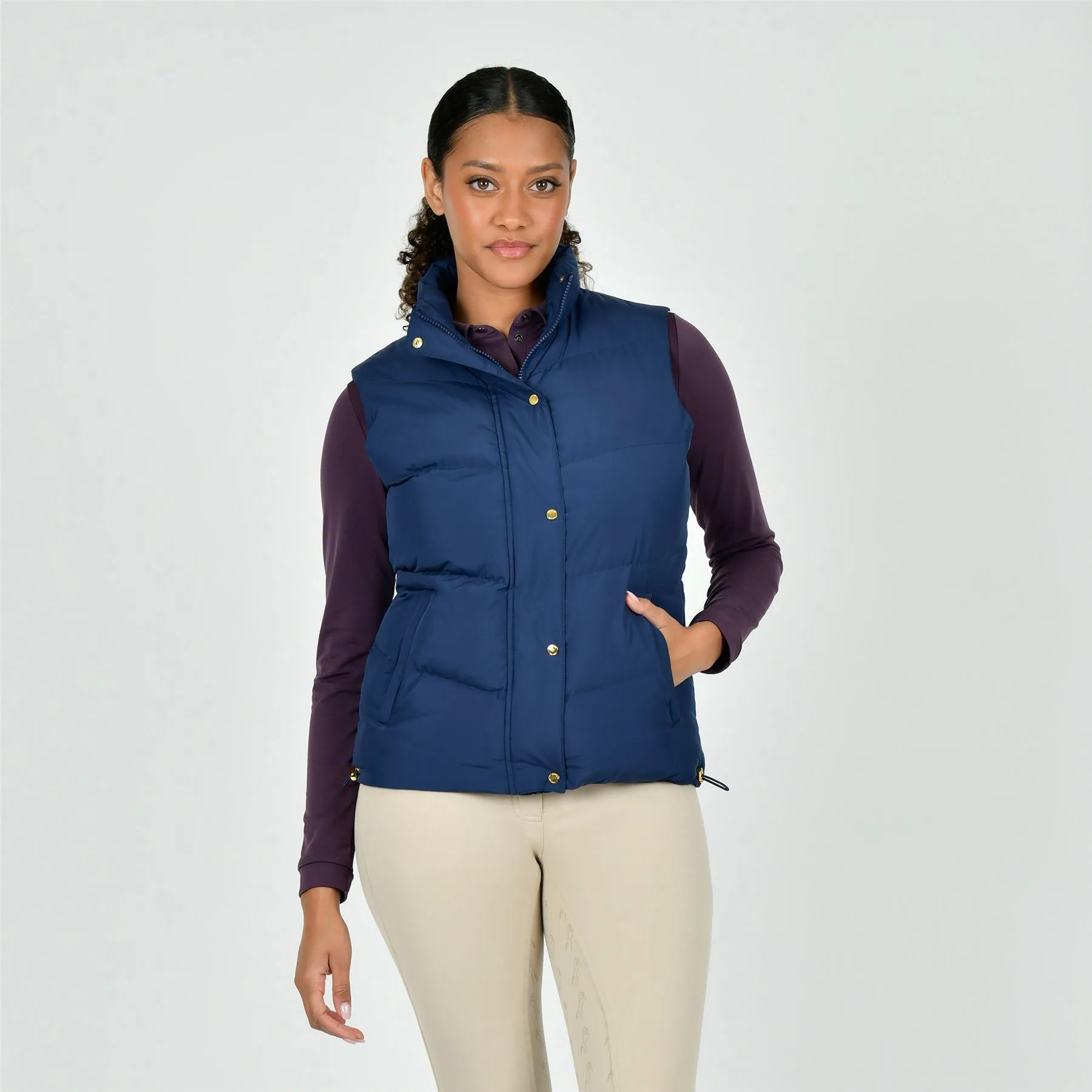 Dublin Patrice Puffer Vest