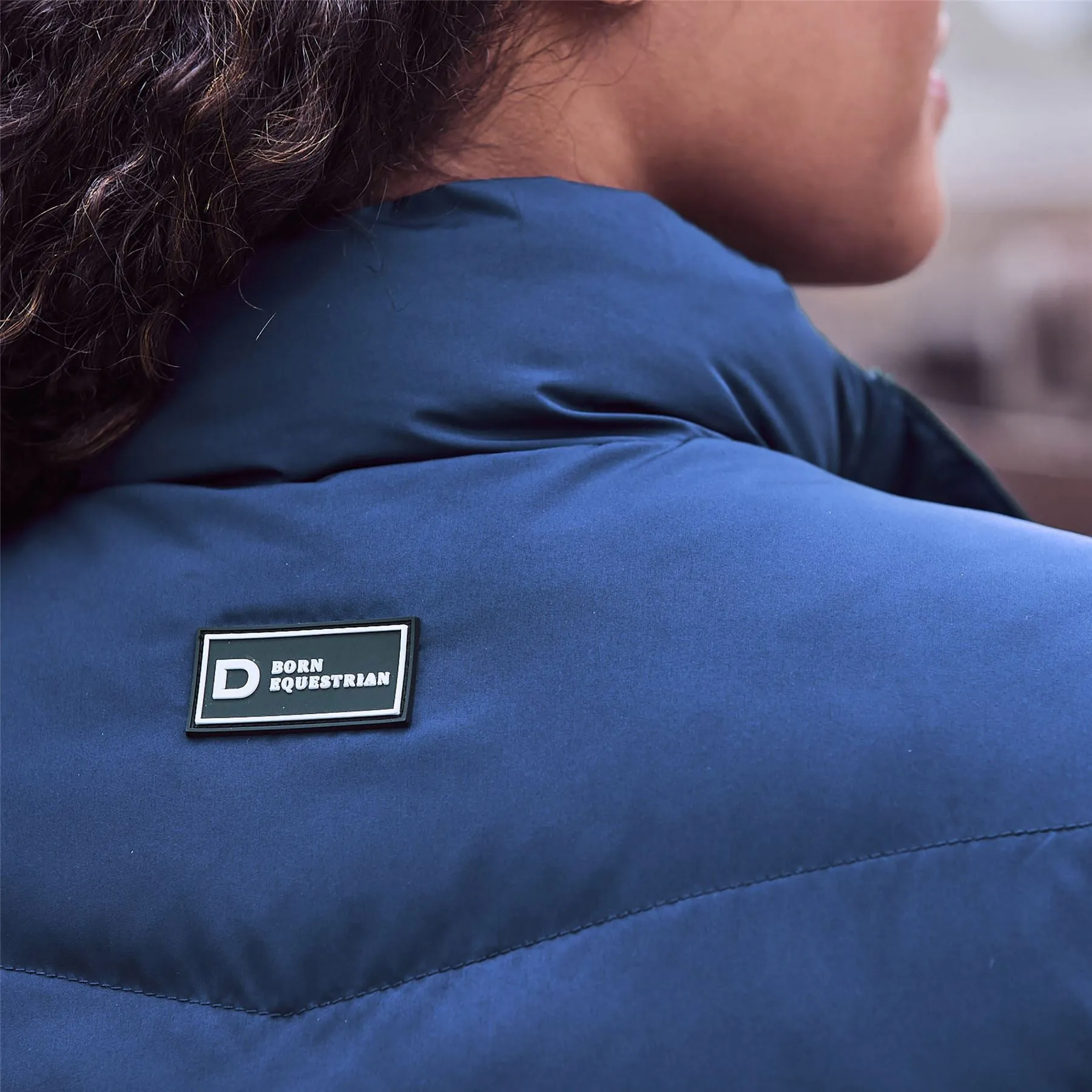 Dublin Patrice Puffer Vest