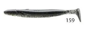 Ecogear Power Shad 3 inch Soft Plastic Fishing Lure