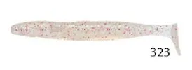 Ecogear Power Shad 3 inch Soft Plastic Fishing Lure