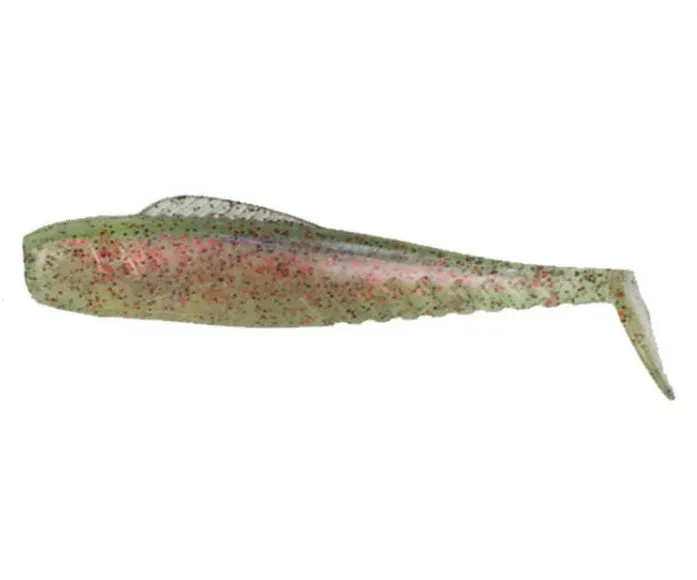 Entice Bungee Baits Paddler 3 inch Soft Plastic Lure - Mega Clearance