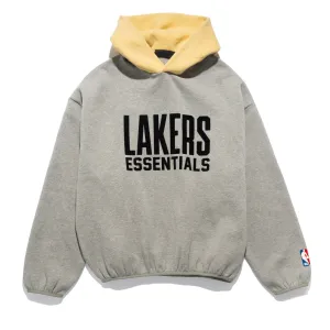 Essentials Lakers Hoodie Warm Heather 192AL246305F