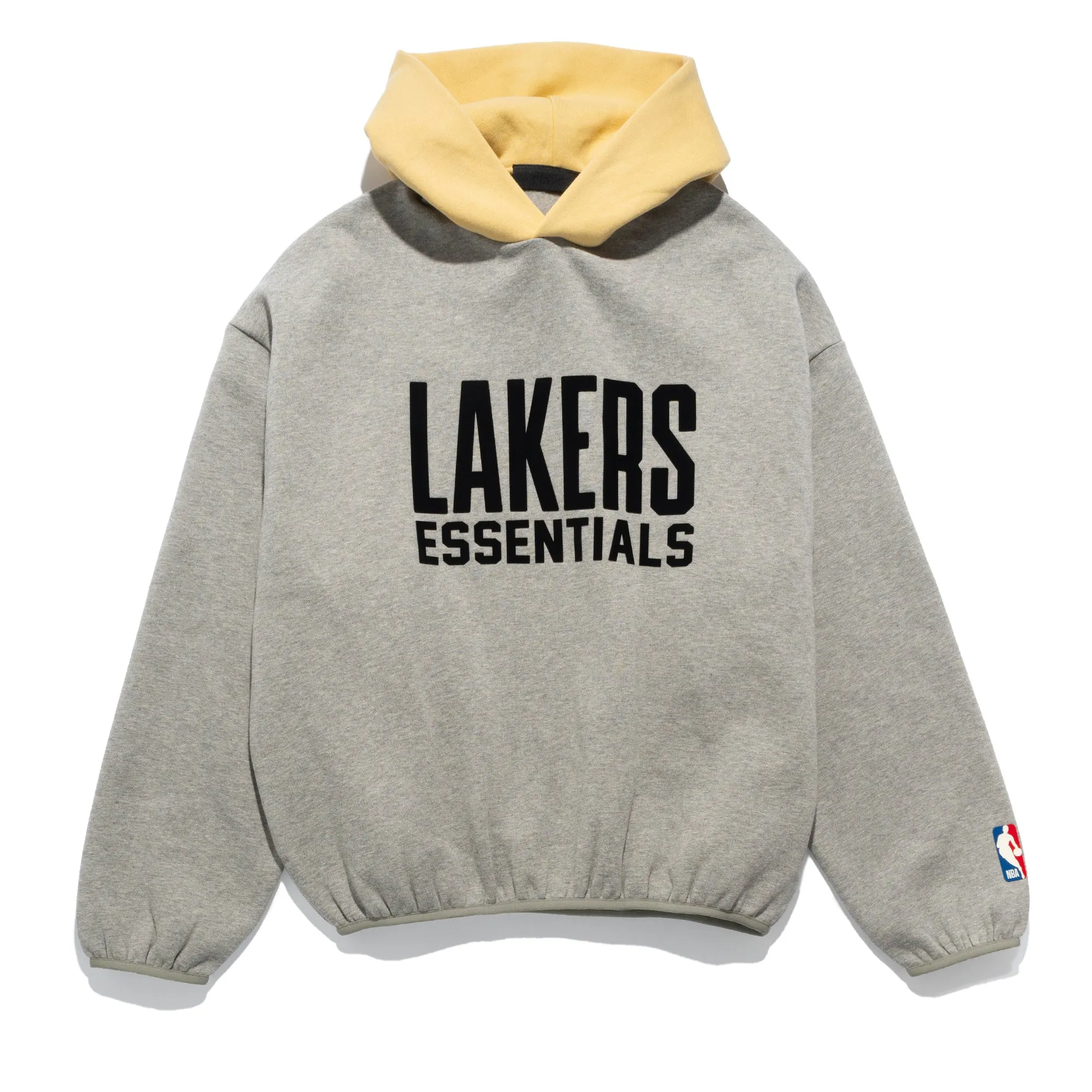 Essentials Lakers Hoodie Warm Heather 192AL246305F