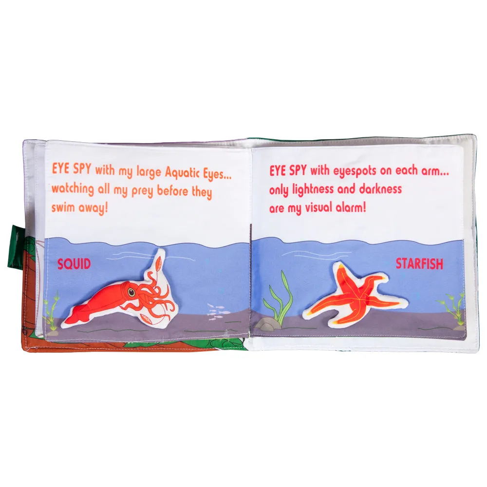 Eye Spy Playbook