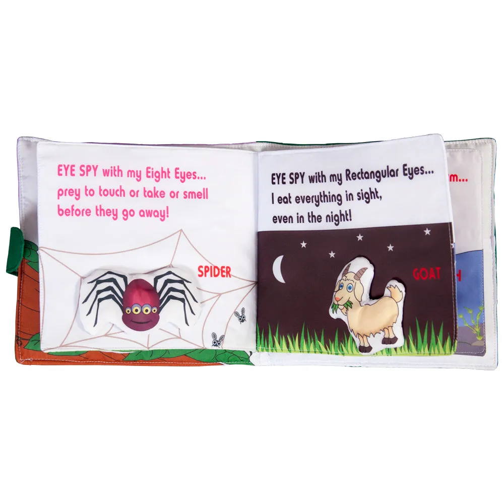 Eye Spy Playbook