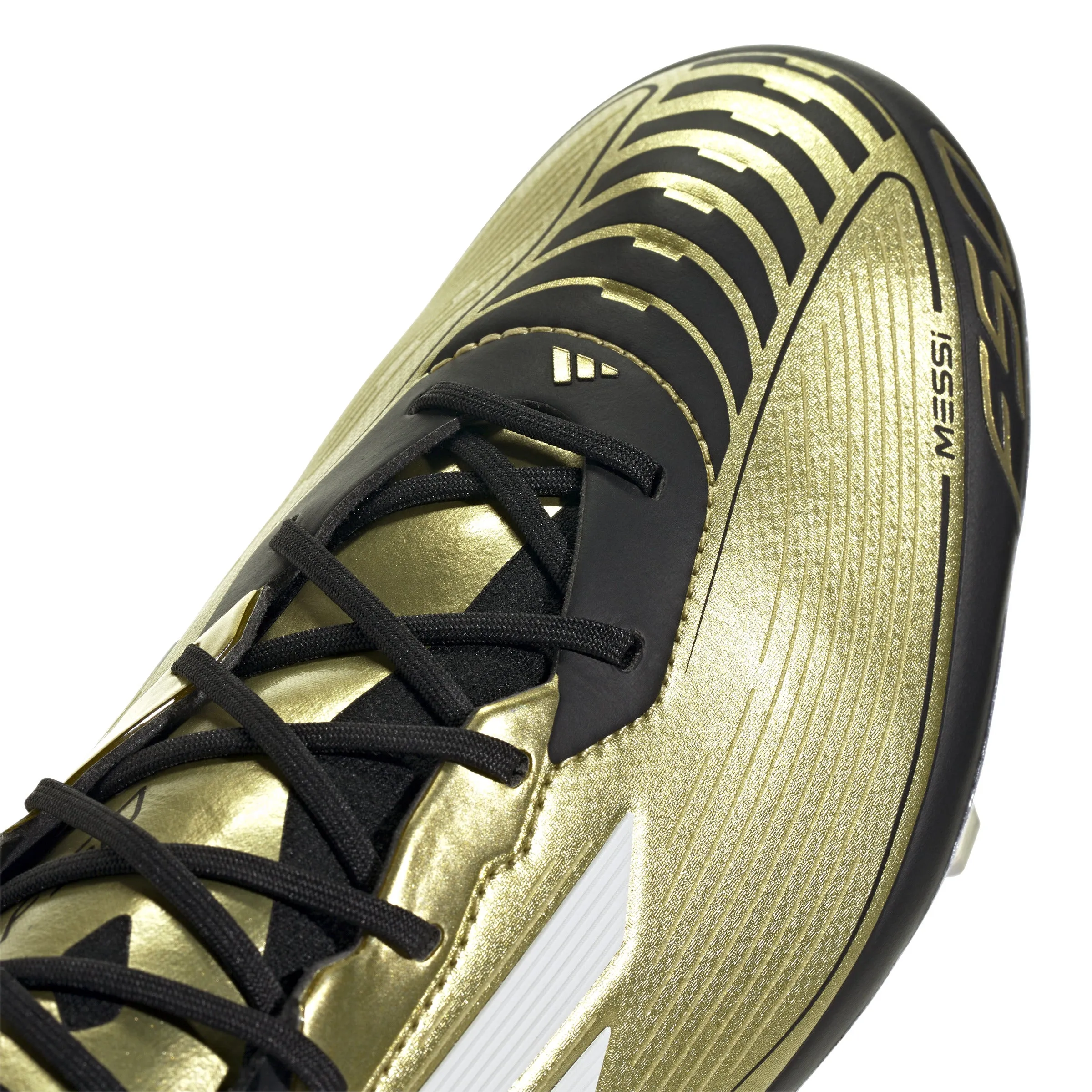 F50 Elite Messi FG 'Triunfo Dorado Pack'