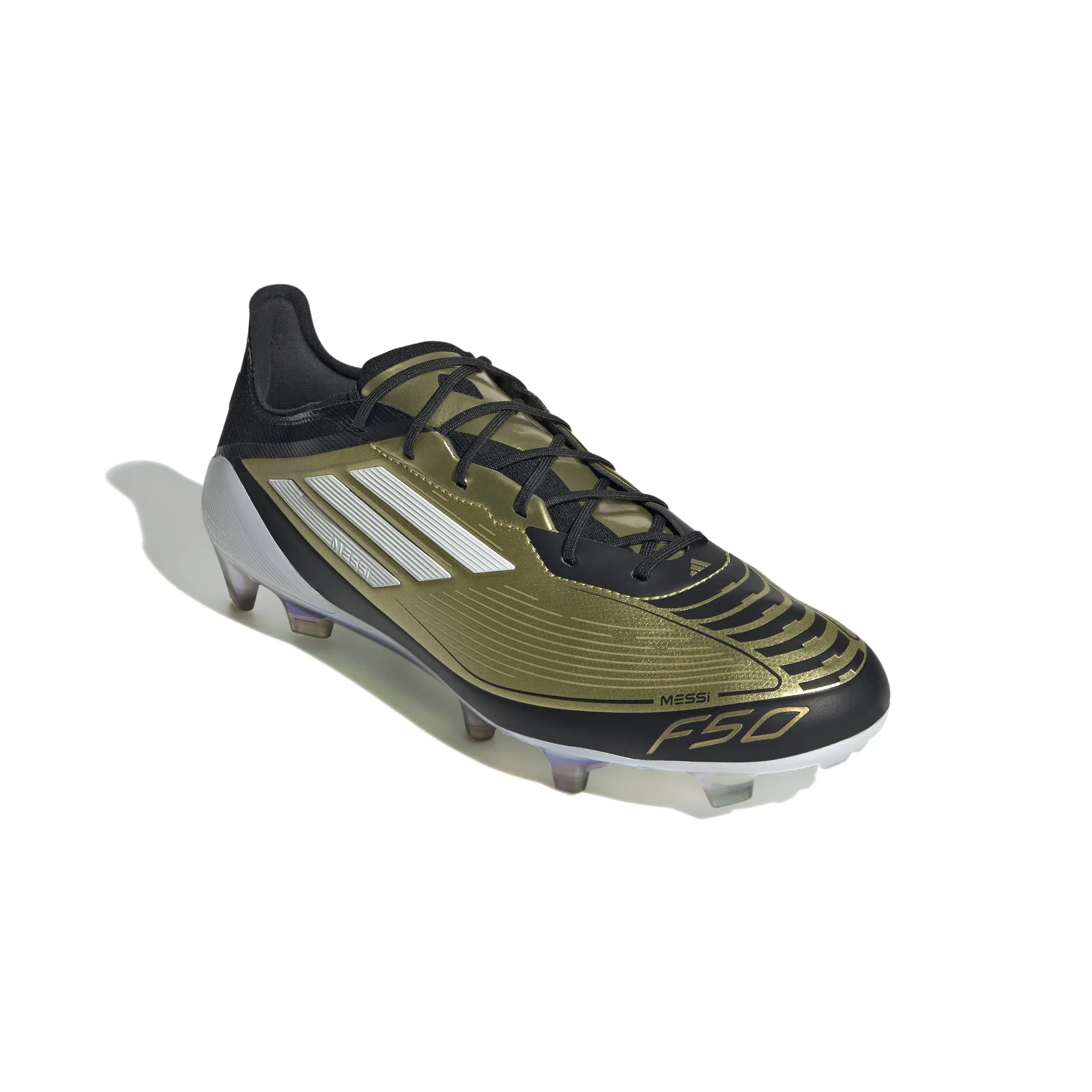 F50 Elite Messi FG 'Triunfo Dorado Pack'