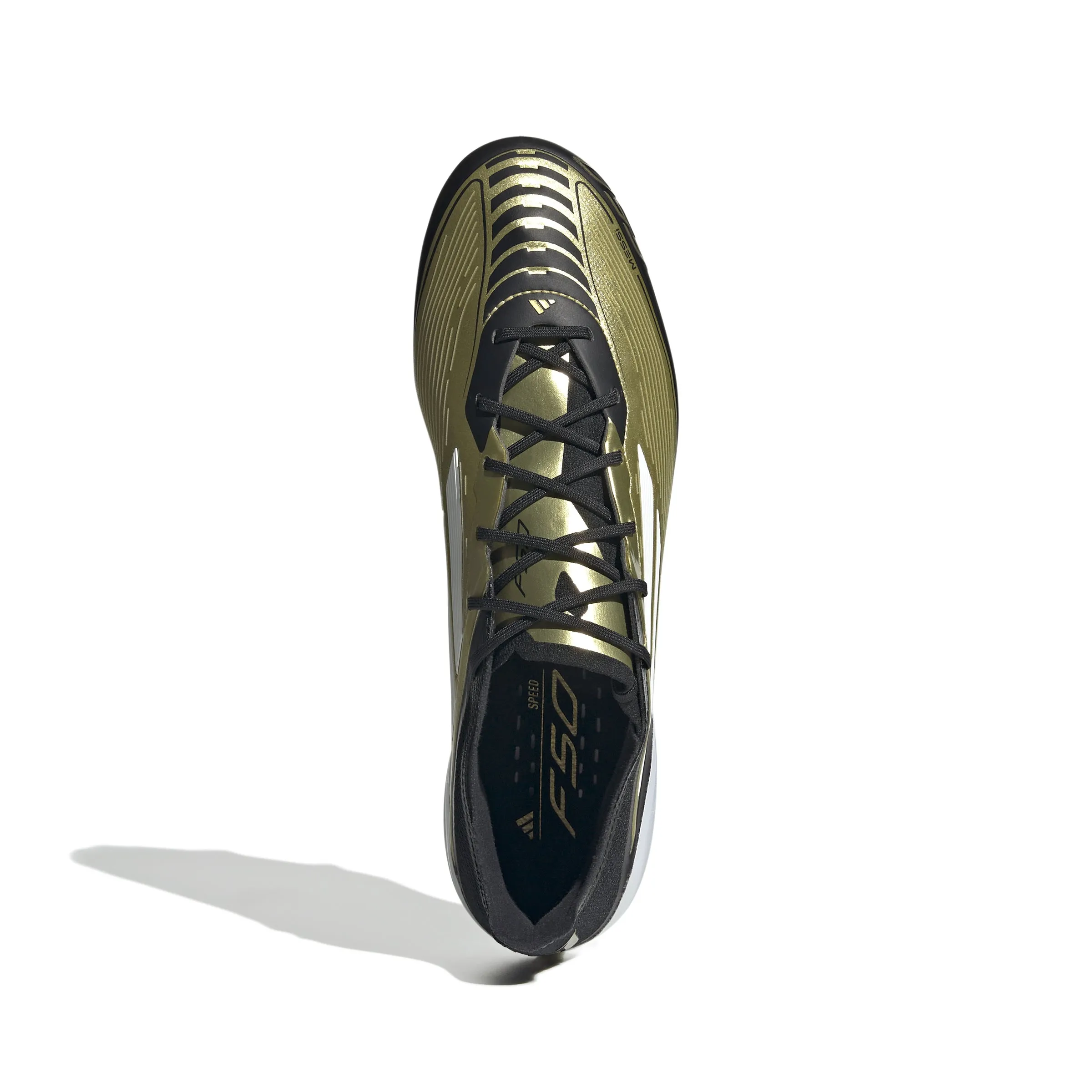 F50 Elite Messi FG 'Triunfo Dorado Pack'