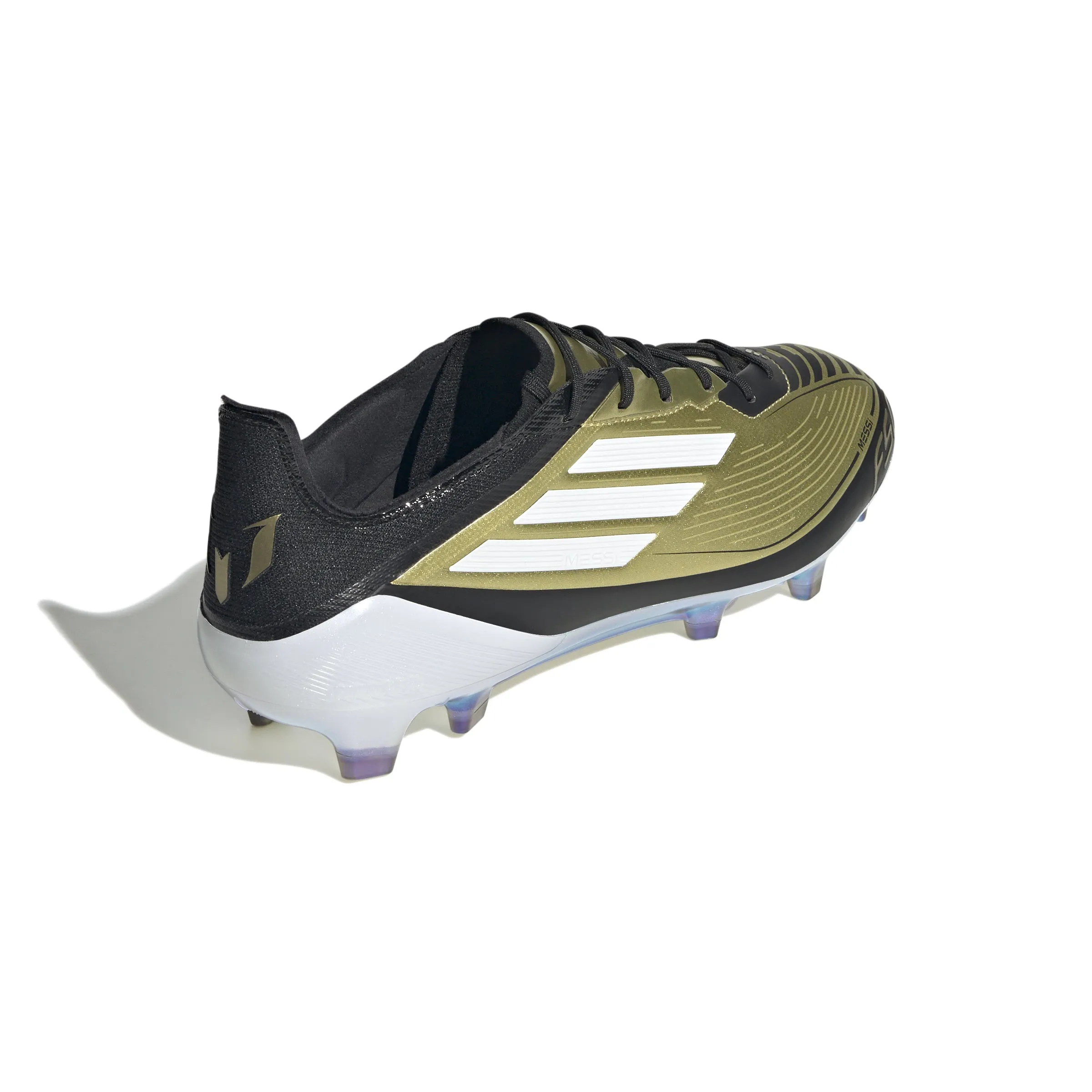 F50 Elite Messi FG 'Triunfo Dorado Pack'
