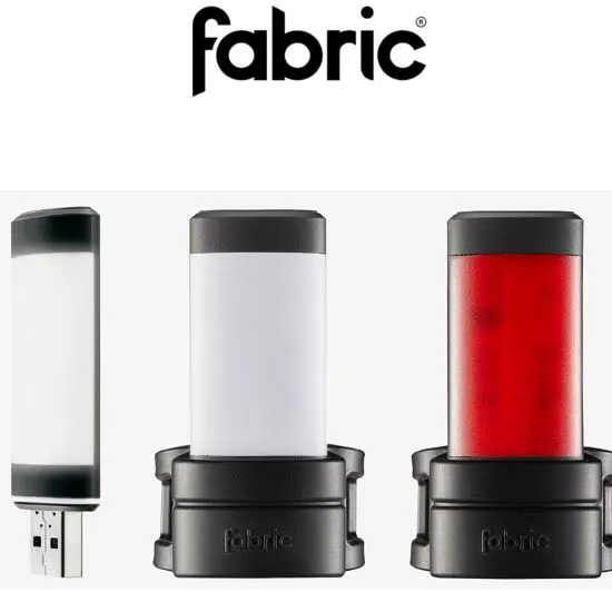FABRIC LUMACELL FRONT LIGHT USB
