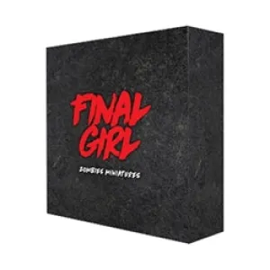 Final Girl Zombie Miniatures