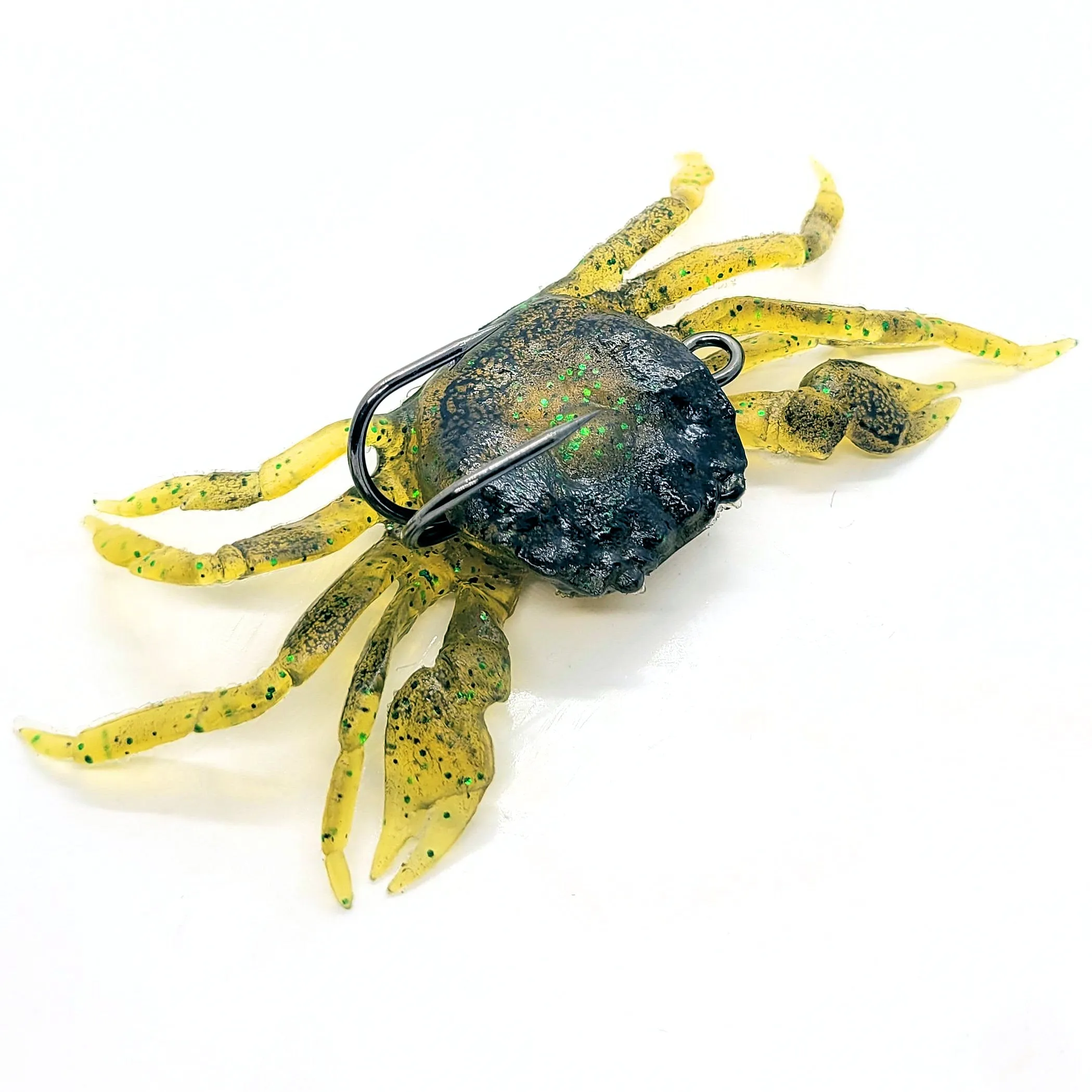 Fishin Addict Crab - 12cm