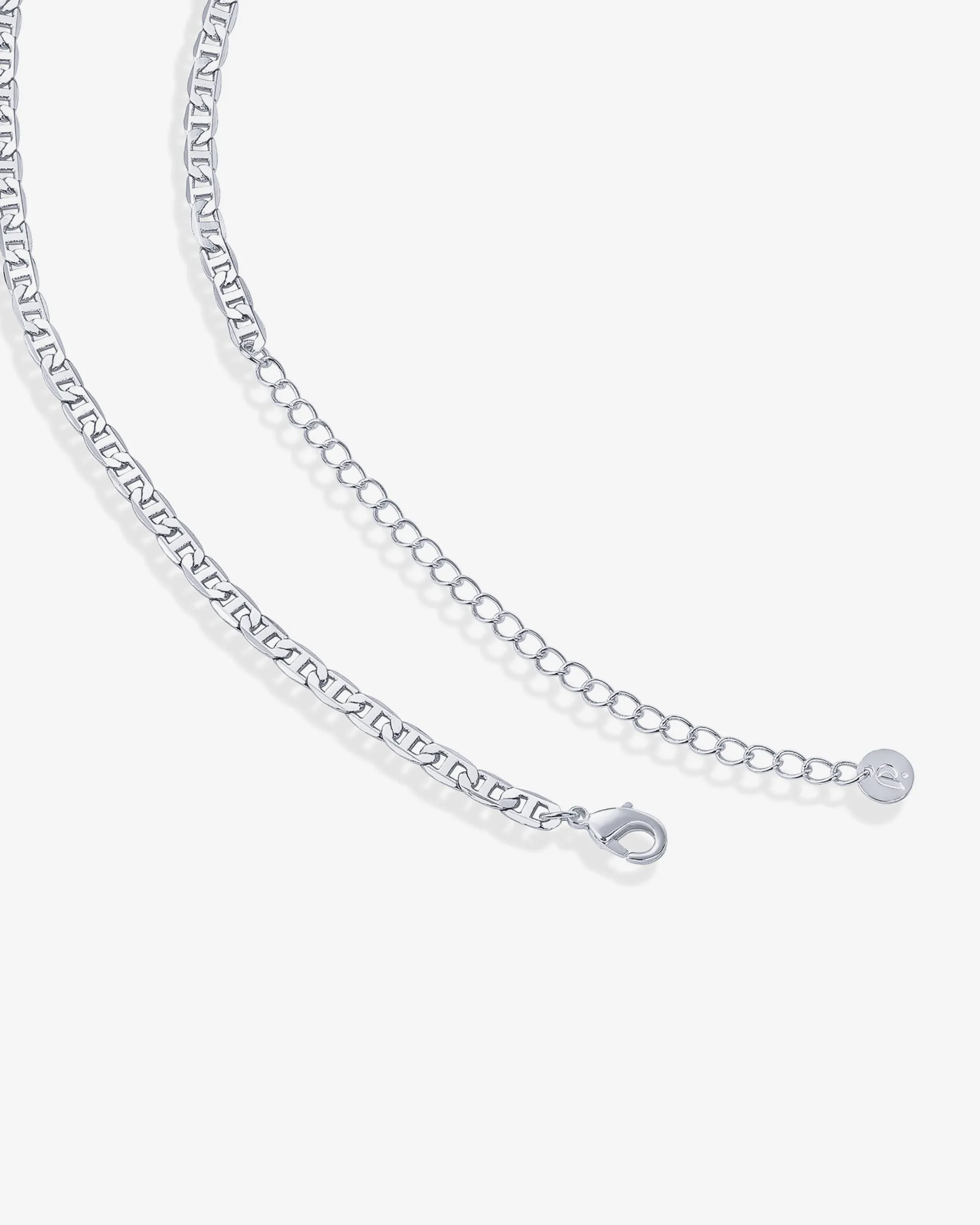 Flat Mariner Necklace