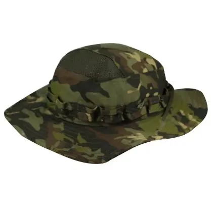 Flecktarn Boonie Hat with Mesh Vents 60-61cm