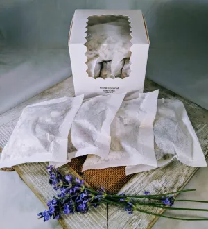 Floral Coconut Milk Bath