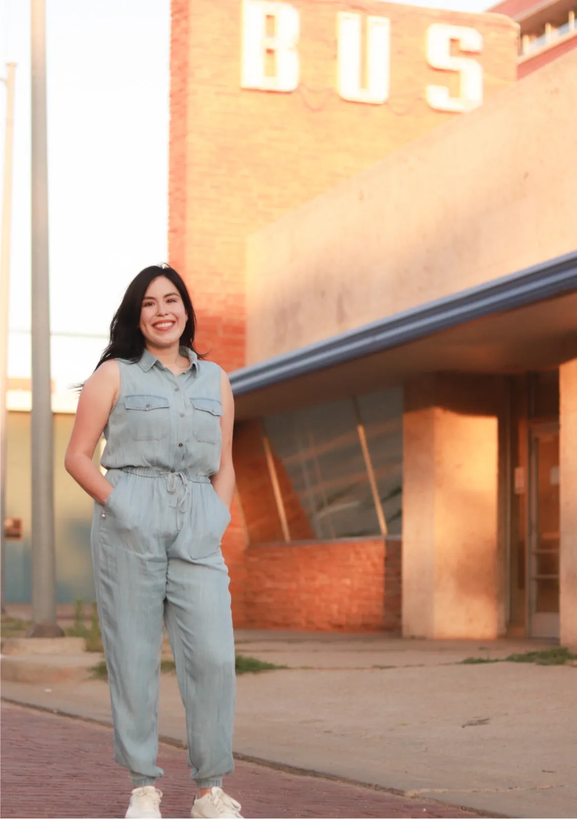 FLY AWAY JUMPSUIT