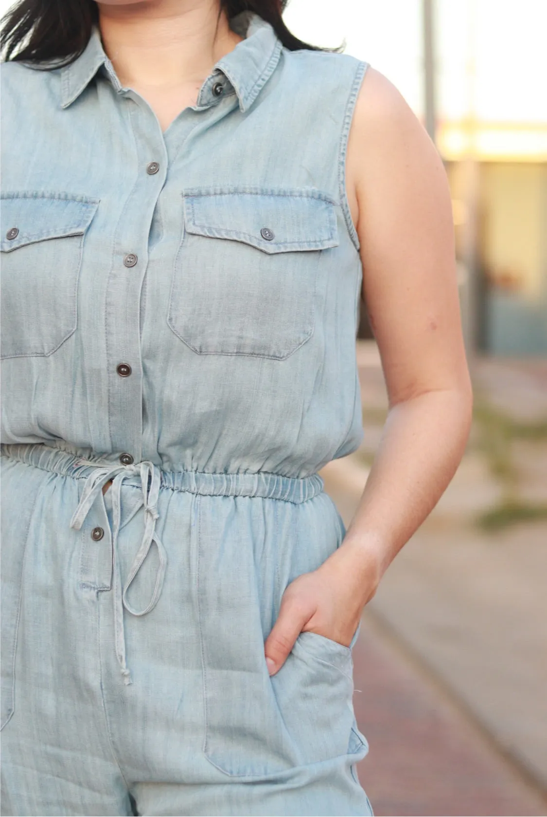 FLY AWAY JUMPSUIT