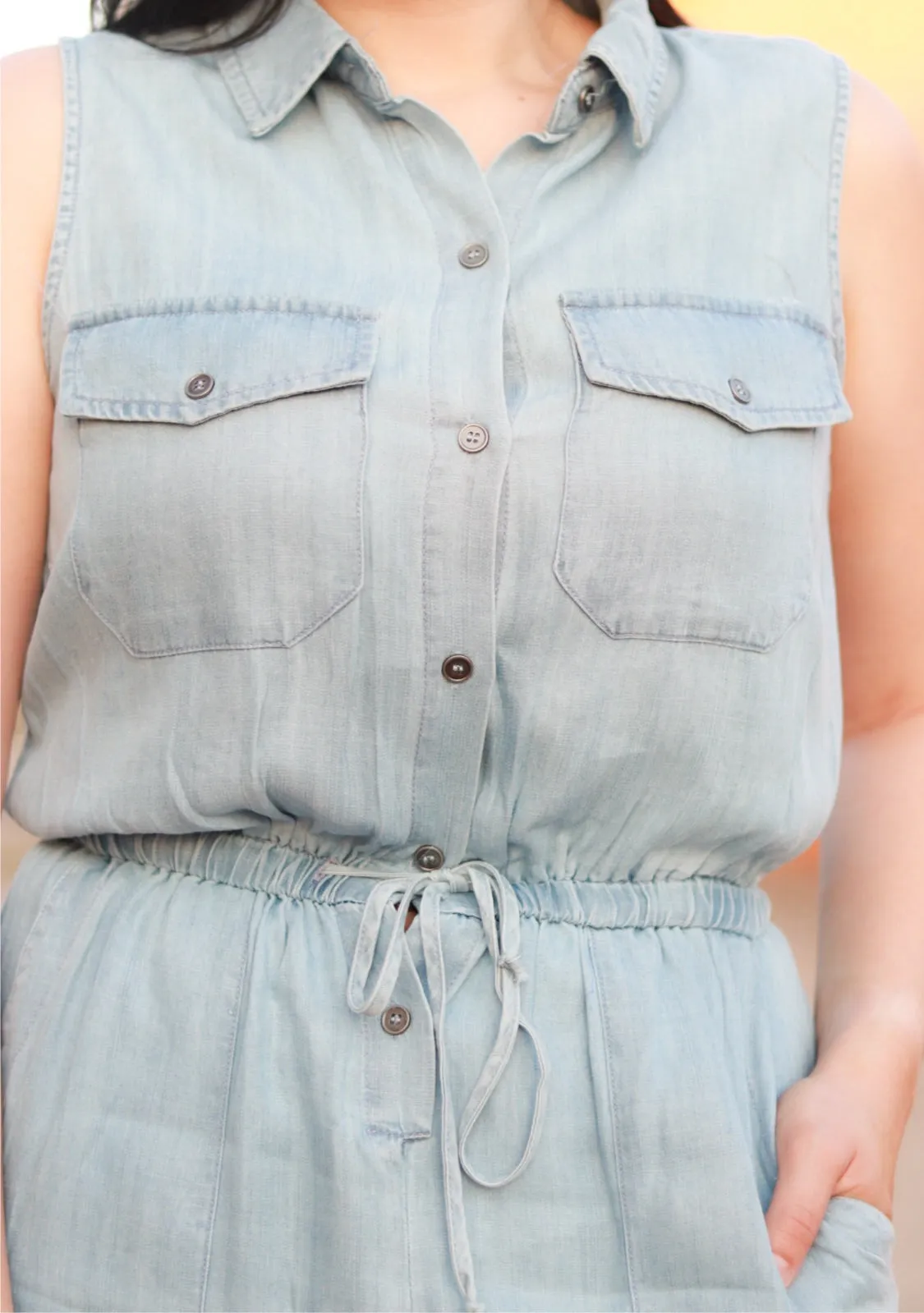 FLY AWAY JUMPSUIT