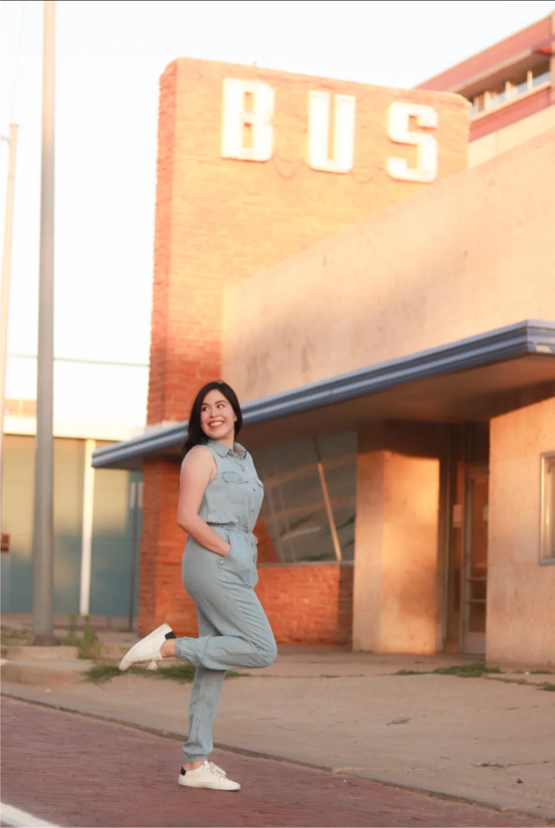 FLY AWAY JUMPSUIT