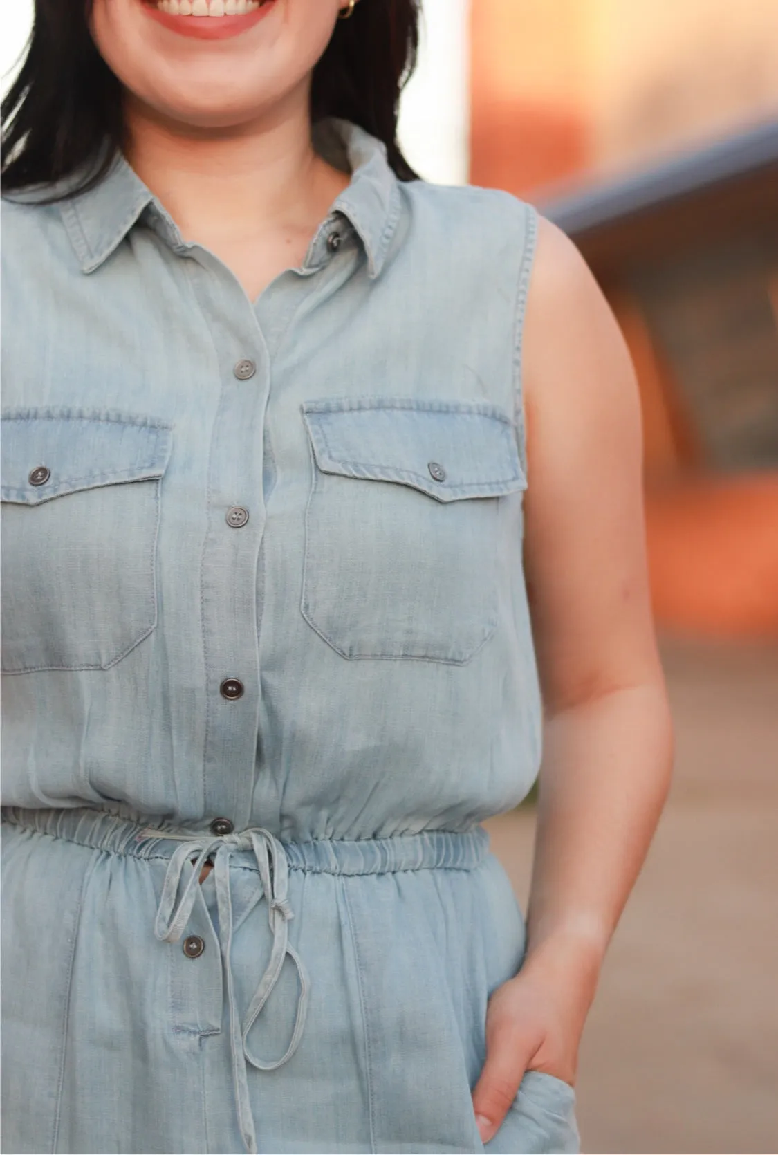 FLY AWAY JUMPSUIT