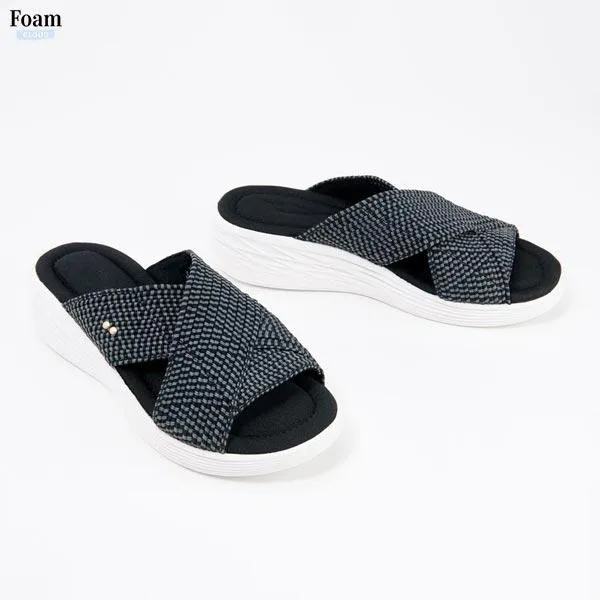 FOAMCLOUD™ - ΜΟΝΤΈΡΝΑ ΚΑΛΟΚΑΙΡΙΝΆ ΣΑΝΔΆΛΙΑ