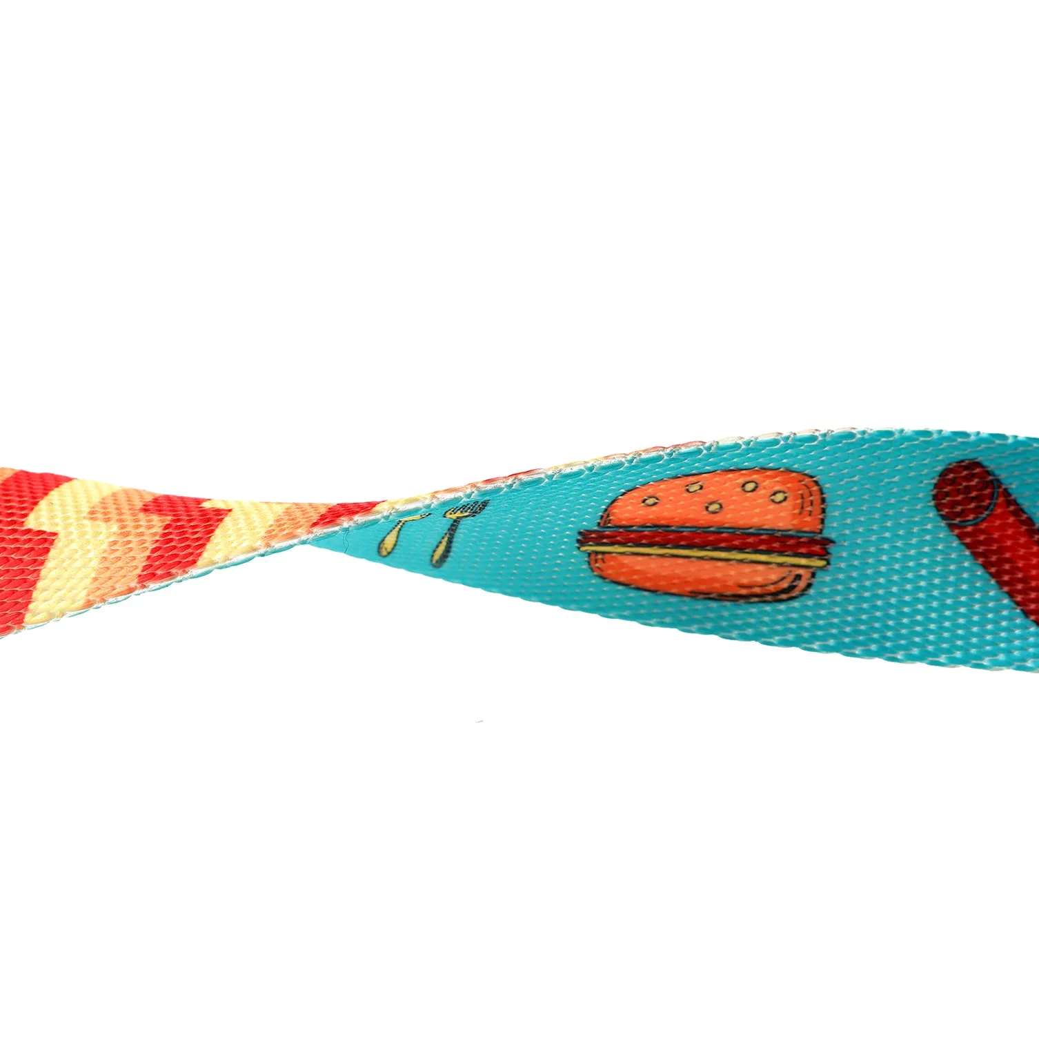 Foodie Delight Air-Mesh Dog Harness