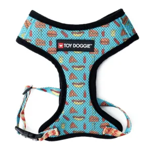 Foodie Delight Air-Mesh Dog Harness