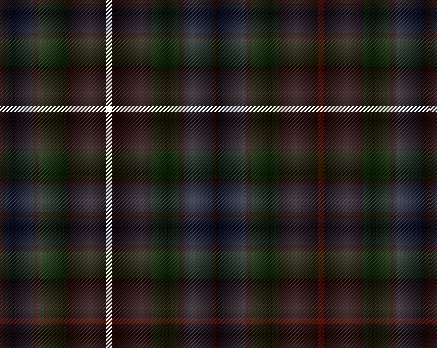 Fraser Hunting Ancient Casual 4 Yard Kilt