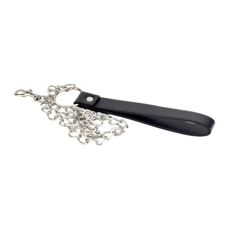 Furry Collar with Leash - Soft Comfort & Stylish Design for Submissives