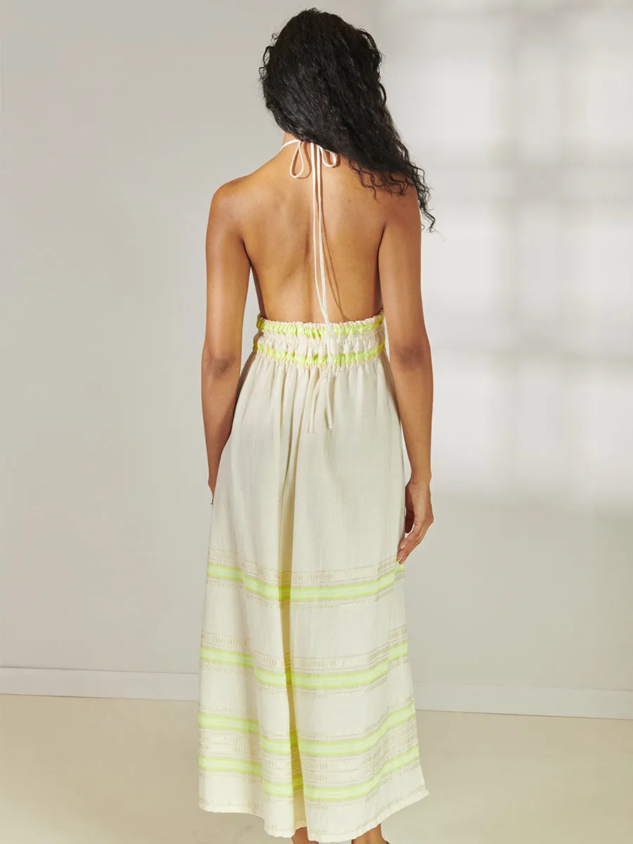 GETE | Triangle Dress