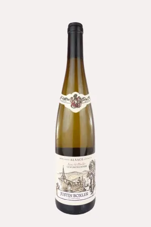 Gewurztraminer Lieu dit Pfoeller 2019 <br> <span> GEWURZTRAMINER </span>