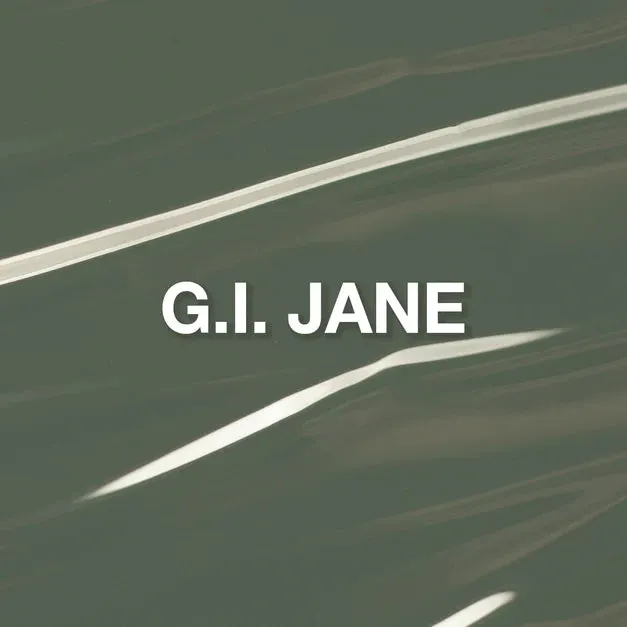 G.I. Jane ButterCream Color Gel
