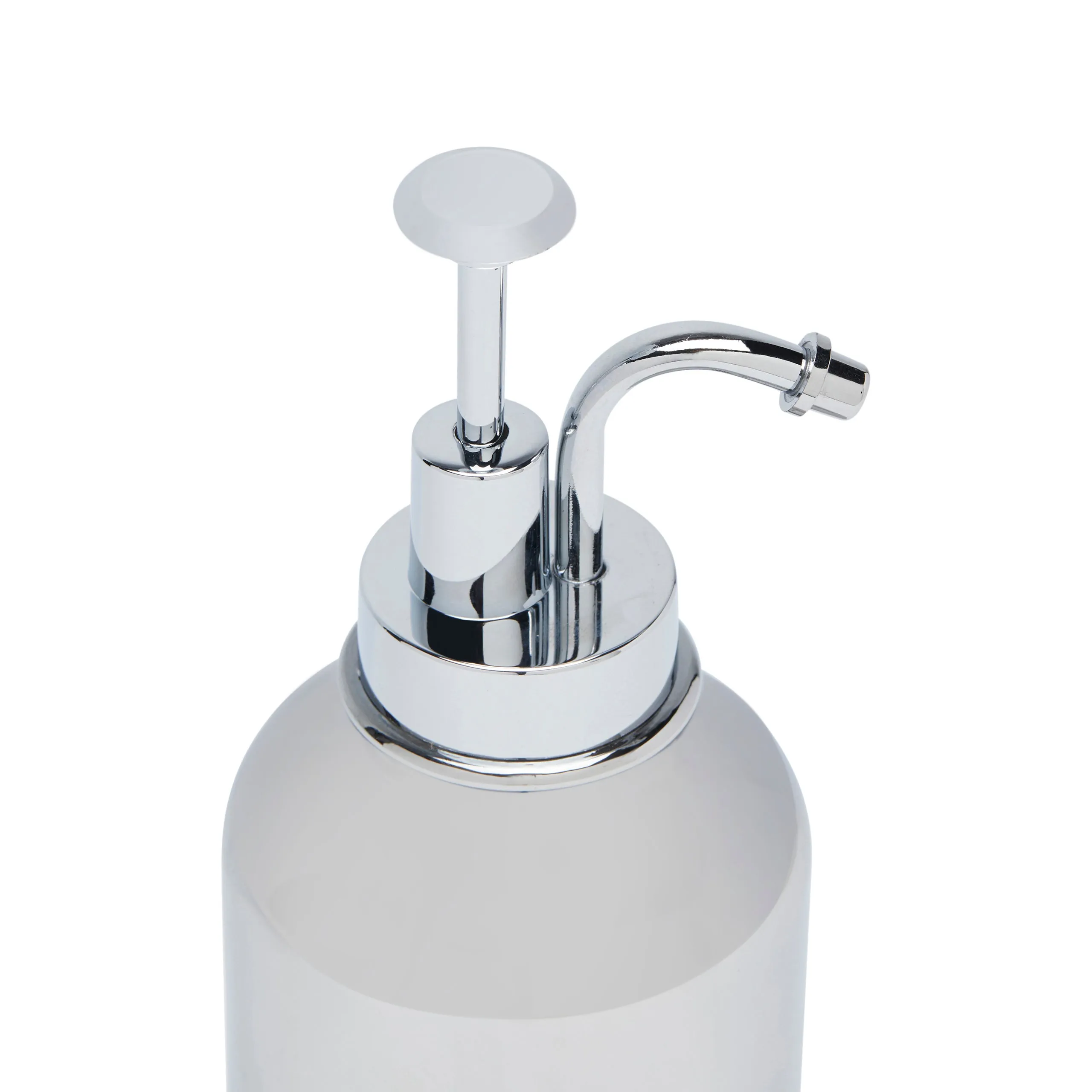 Glassware Lotion Dispenser