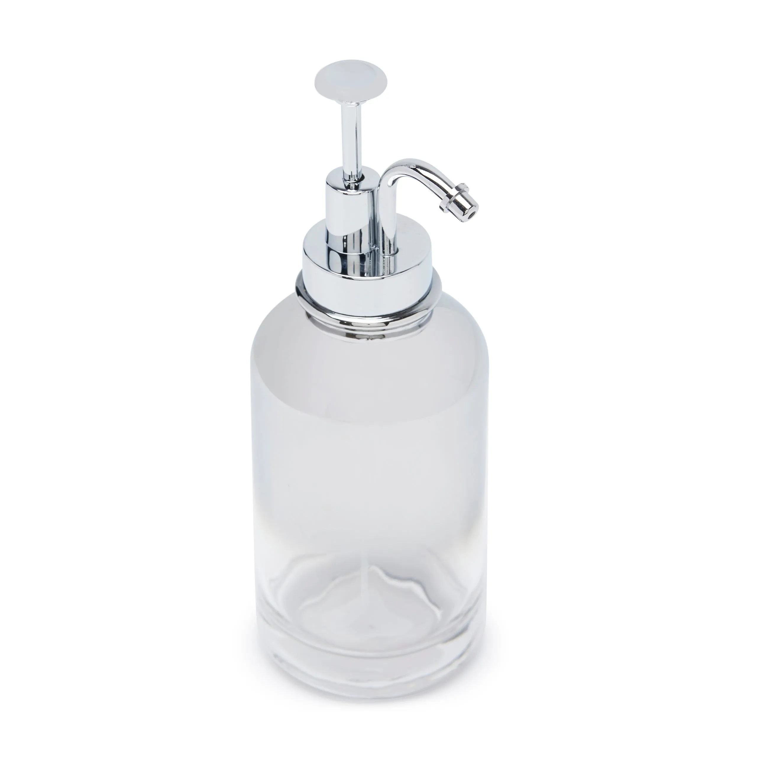 Glassware Lotion Dispenser