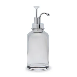 Glassware Lotion Dispenser